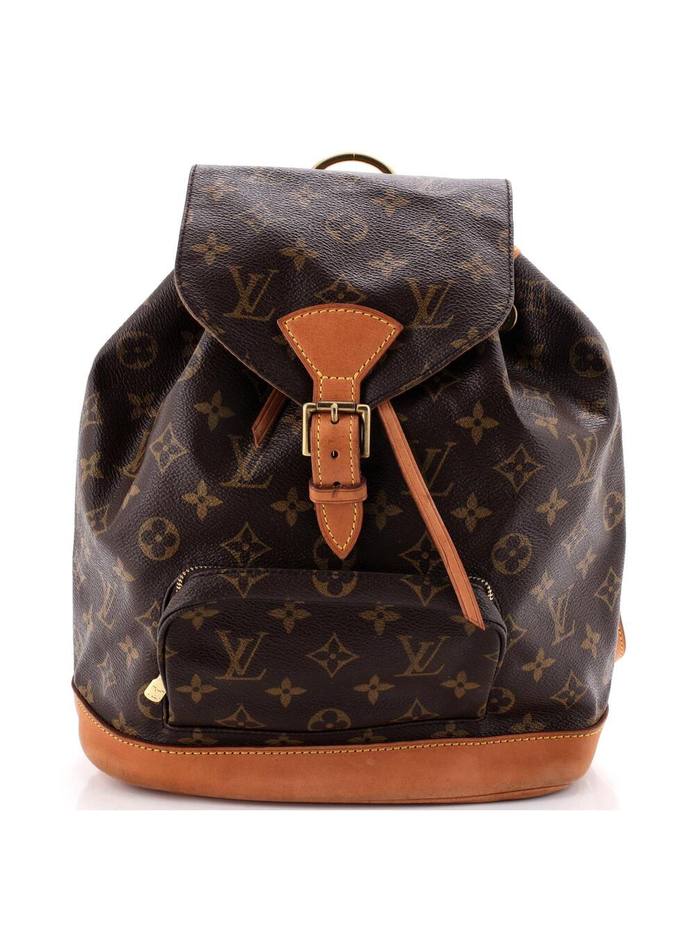 Louis Vuitton Vintage Montsouris #347937L11B